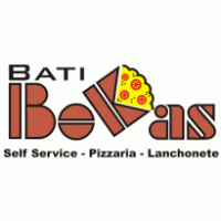 BATI BOKAS / MURIAÉ / MINAS GERAIS logo vector logo