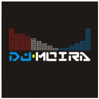 Dj. Moira by Carlos Moiraghi logo vector logo