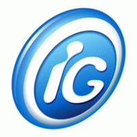 IG logo vector logo