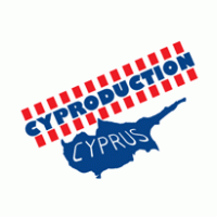 CYPRODUCTION logo vector logo
