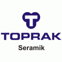 Toprak Seramik logo vector logo