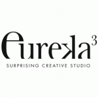 Eureka3 logo vector logo