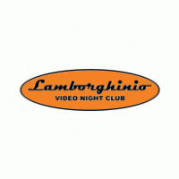 Lamborghinio Club logo vector logo