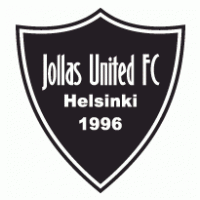 Jollas United FC logo vector logo