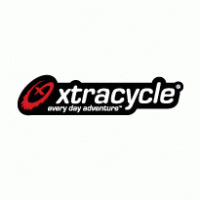 Xtracycle logo vector logo