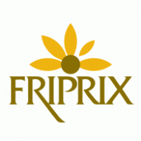 Friprix logo vector logo