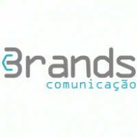 Brands Comunicação logo vector logo