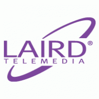 Laird Telemedia logo vector logo