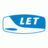 LET logo vector logo