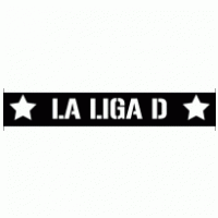 La Liga D / Footer 2009 logo vector logo