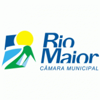 Município de Rio Maior logo vector logo