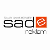 sade reklam logo vector logo