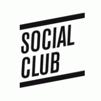 Social Club logo vector logo