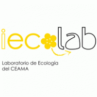 iecolab logo vector logo