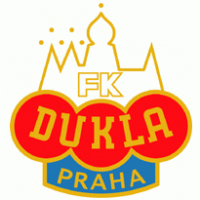 FK Dukla Praha (90’s logo)