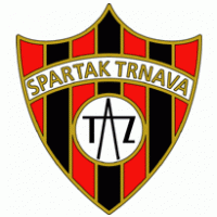 Spartak-TAZ Trnava (70’s logo)