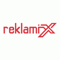 reklamix logo vector logo