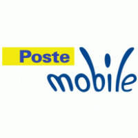 Poste Mobile logo vector logo