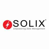 Solix Technologies logo vector logo