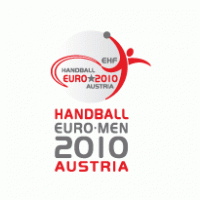 Handball Championship Euro 2010 Austria logo vector logo