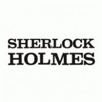 Sherlock Holmes logo vector logo