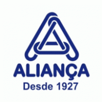 Aliança logo vector logo