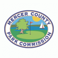 Mercer County Park Commission logo vector logo