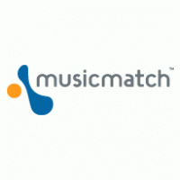 MusicMatch logo vector logo