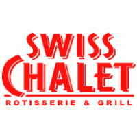 Swiss Chalet logo vector logo