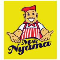 MISTER NYAMA logo vector logo