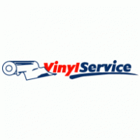 Vinyl Service logo vector logo