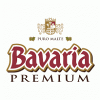 Bavaria Premium logo vector logo