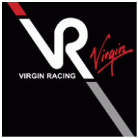Virgin Racing F1 Team logo vector logo