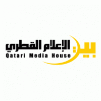 Qatari Media House logo vector logo