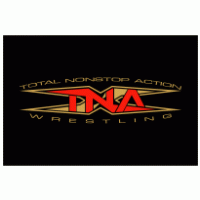 TNA Wrestling logo vector logo