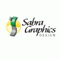 Sabra Graphics Design logo vector logo