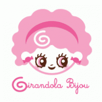 Girandola Bijou logo vector logo