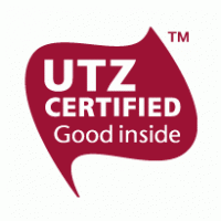UTZ Certified logo vector logo