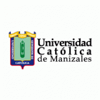 Universidad Católica de Manizales logo vector logo