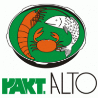 RESTAURANTE PARTIDO ALTO – ES logo vector logo