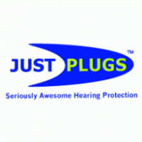 Just Plugs logo vector logo