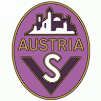 SV Austria Salzburg (70’s logo) logo vector logo