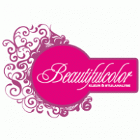 beautifulcolor logo vector logo