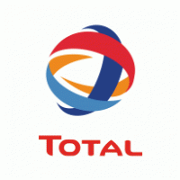 TOTAL logo vector logo