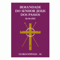 Irmandade do Senhor Jesus dos Passos logo vector logo