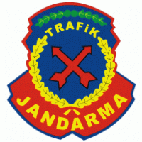 jandarma_trafik logo vector logo