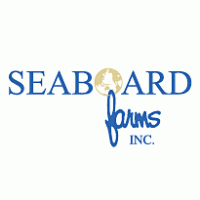 Seaboard Farms logo vector logo