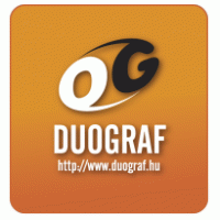 Duograf Bt. logo vector logo