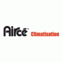 Airce Climatisation logo vector logo