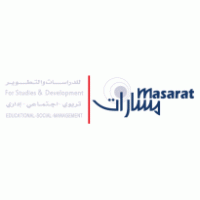 Dar Masarat logo vector logo